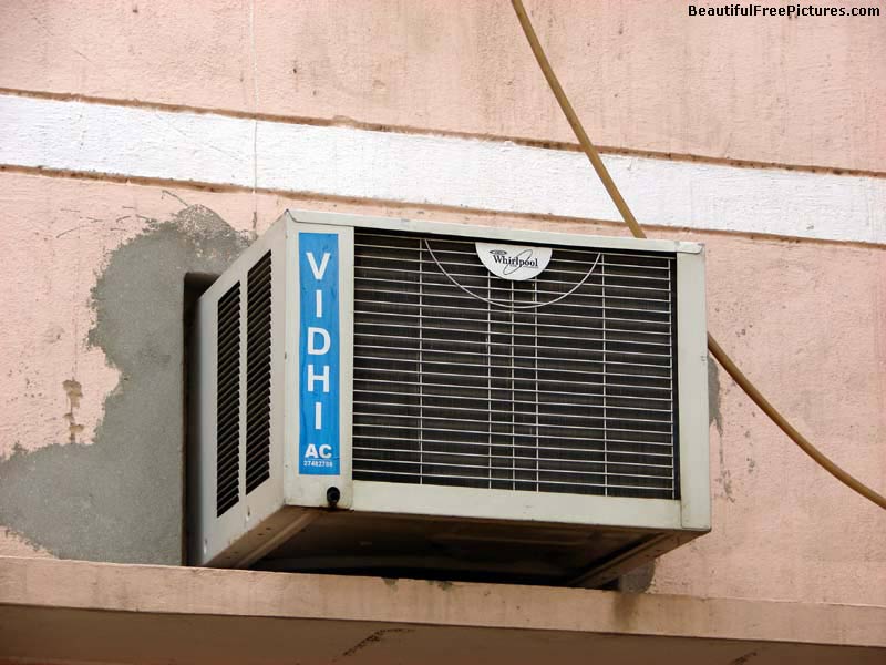 Picture of an airconditioner