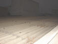 Picture of asbestos roofing