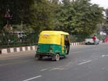 pictures of auto plying on road