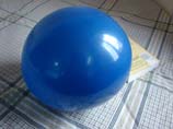 pictures of blue ball