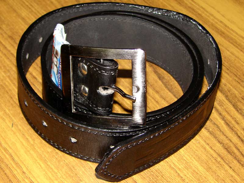 pictures of a new belt