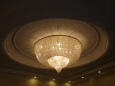 Picture of a chandelier
