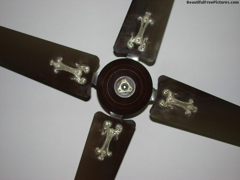 pictures of stationary ceiling fan
