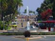 Photo of fountains at balboa park