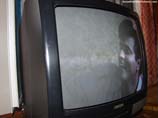 pictures of a t.v screen