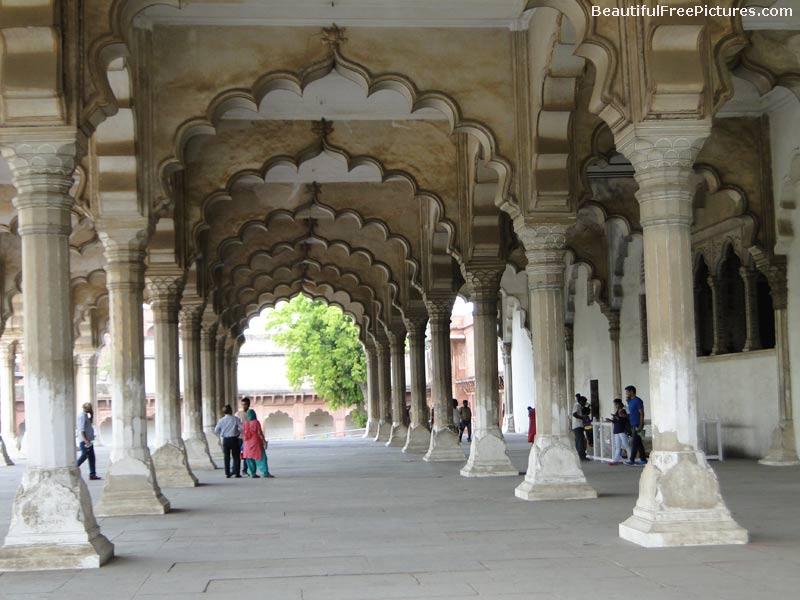 pictures of Red Fort Agra