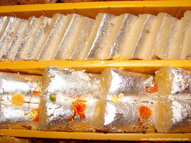 pictures of Indian sweets
