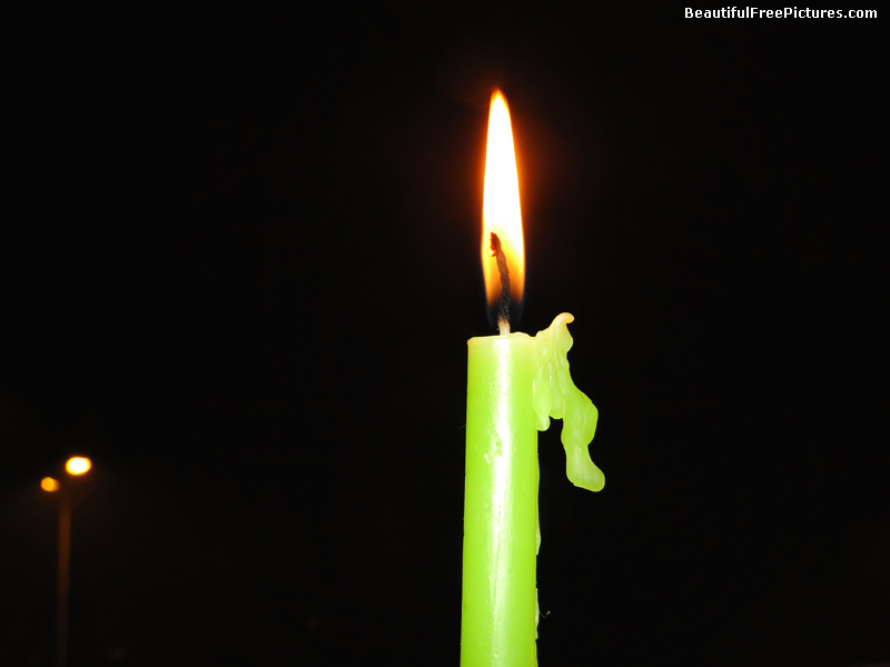 pictures of A candle