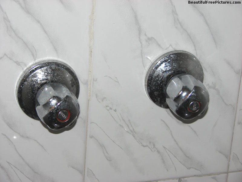 pictures of fittings in a bathroom