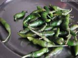 pictures of green chilli
