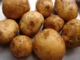 image of potatoes